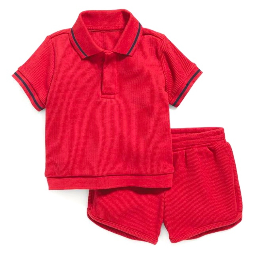 Old Navy Tennis Set.
